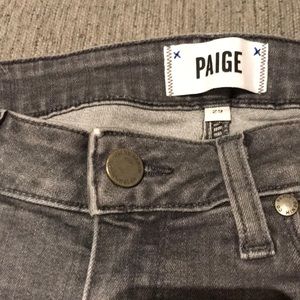 Paige Denim Verdugo Ultra Skinny Jean.